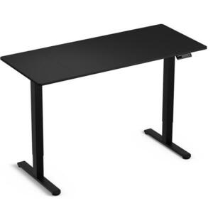 Íróasztal Lv1713 Control Lite 140 Fekete/Fekete kép