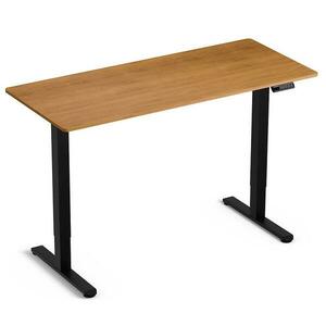 Íróasztal Lv1715 Control Lite 140 Fekete/Faipari kép