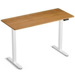 Íróasztal Lv1718 Control Lite 140 Fehér/Faipari kép