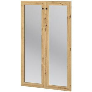 Üveges ajtók Trevone T2kf311st-D78 tölgy artisan kép