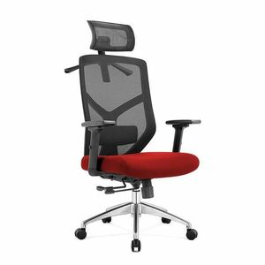 Irodai szék Angel Rosa Piros kép