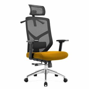 Irodai szék Angel Rosa Mustár kép