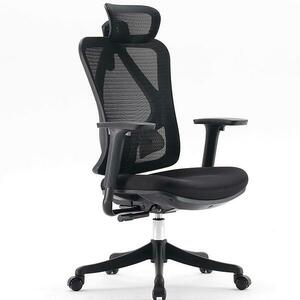 Irodai szék Angel Europa 2.0 Fekete kép