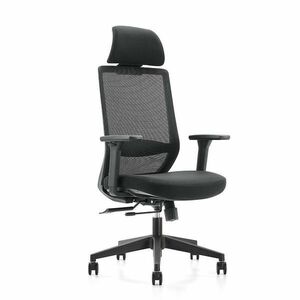 Irodai szék Angel Perun Fekete kép