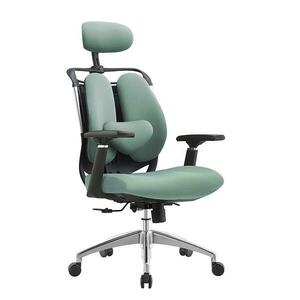 Irodai szék Angel Stelio Zöld kép