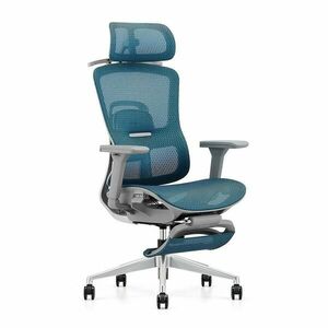 Irodai szék Angel Homer Kék kép