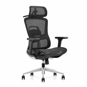 Irodai szék Angel Homer S Fekete kép