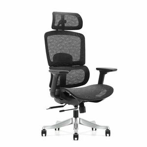 Irodai szék Angel Otus Fekete kép