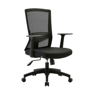 Irodai szék Angel Julio Fekete kép