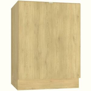 Konyhaszekrény Cosmo Sofia D60 P/L cremona kép