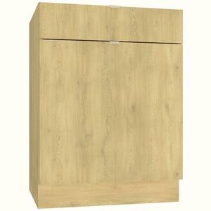 Konyhaszekrény Cosmo Sofia D60s/1 P/L cremona kép