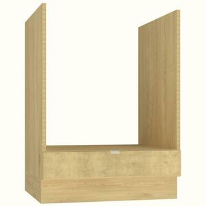 Konyhaszekrény Cosmo Sofia Dk 60 cremona kép