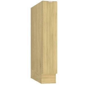 Konyhaszekrény Cosmo Sofia D15 Cargo+ Kosz cremona kép