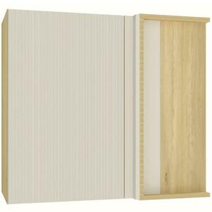 Konyhaszekrény Cosmo Sofia Wnp P/L Bézs Mat kép