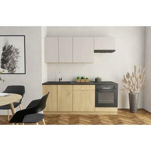 Konyhabútor Sofia 2, 0 Nélkül/Tölgy Cremona kép