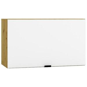 Konyhaszekrény Cosmo Gianna W60 Okgr Fehér Alaszka/TölgyArtisan kép