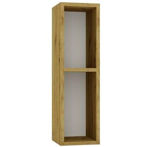 Konyhaszekrény Cosmo Gianna Wo20 Fehér Alaszka/TölgyArtisan kép