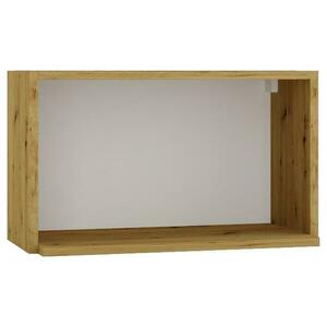 Konyhaszekrény Cosmo Gianna Wo60 Mv Fehér Alaszka/TölgyArtisan kép