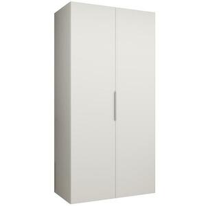 Szekrény Marbella I 100 fehér/ezüst kép