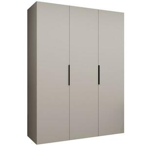 Szekrény Marbella I 150 kasmír/fekete kép