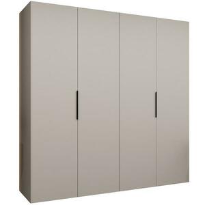 Szekrény Marbella I 200 kasmír/fekete kép