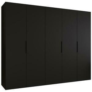 Szekrény Marbella I 250 fekete kép