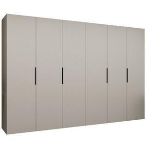 Szekrény Marbella I 300 kasmír/fekete kép