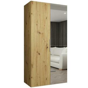 Szekrény Marbella II 100 artisan ezüst kép