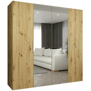 Szekrény Marbella II 200 artisan ezüst kép