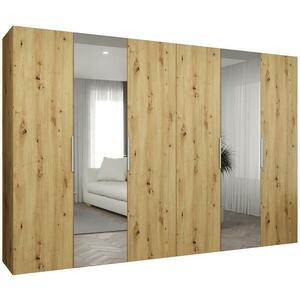 Szekrény Marbella II 300 artisan ezüst kép