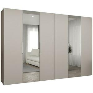 Szekrény Marbella II 300 kasmír/ezüst kép