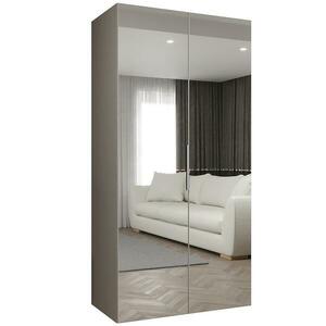 Szekrény Marbella III 100 kasmír/ezüst kép