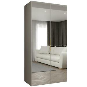 Szekrény Marbella III 100 kasmír/arany kép