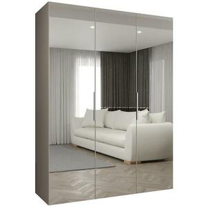 Szekrény Marbella III 150 kasmír/ezüst kép