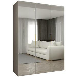 Szekrény Marbella III 150 kasmír/arany kép