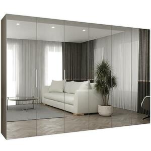 Szekrény Marbella III 300 kasmír/ezüst kép