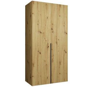 Szekrény Alicante I 100 artisan fekete kép