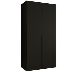 Szekrény Alicante I 100 fekete kép