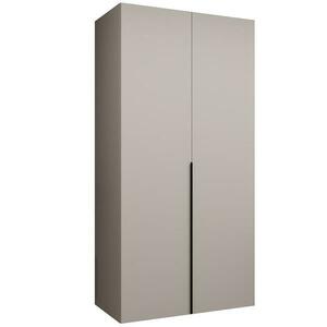 Szekrény Alicante I 100 kasmír/fekete kép