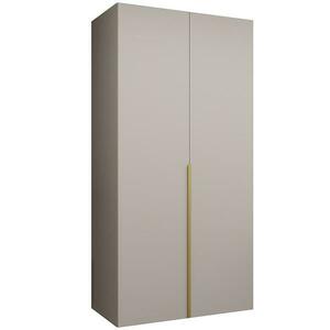 Szekrény Alicante I 100 kasmír/arany kép