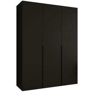 Szekrény Alicante I 150 fekete kép