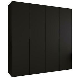 Szekrény Alicante I 200 fekete kép