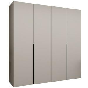 Szekrény Alicante I 200 kasmír/fekete kép