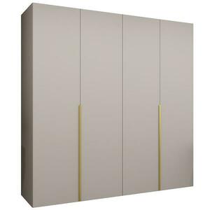 Szekrény Alicante I 200 kasmír/arany kép