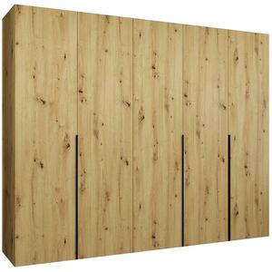 Szekrény Alicante I 250 artisan fekete kép