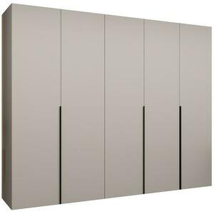 Szekrény Alicante I 250 kasmír/fekete kép