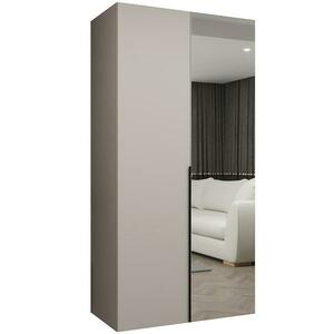 Szekrény Alicante II 100 kasmír/fekete kép