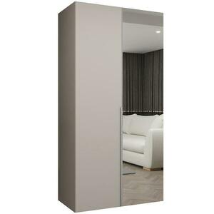 Szekrény Alicante II 100 kasmír/ezüst kép