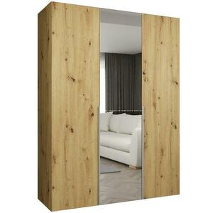 Szekrény Alicante II 150 artisan ezüst kép