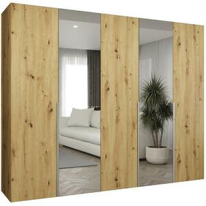 Szekrény Alicante II 250 artisan ezüst kép